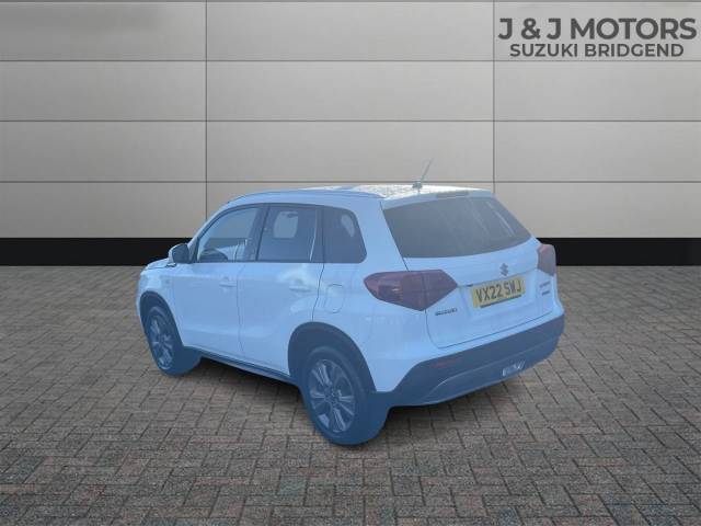 2022 Suzuki Vitara 1.4 Boosterjet 48V Hybrid SZ-T 5dr