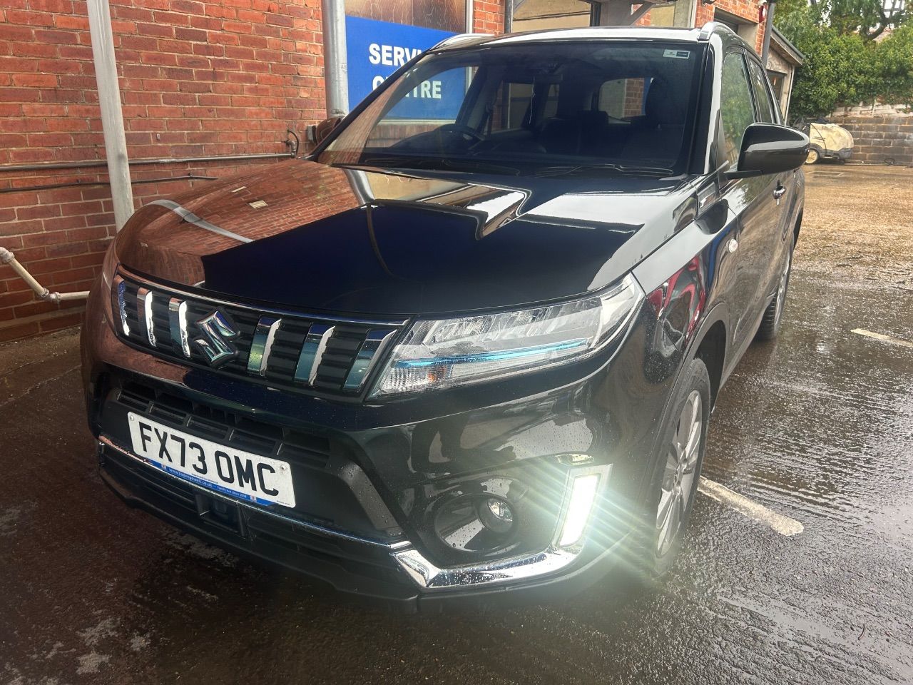 2023 Suzuki Vitara