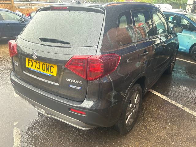 2023 Suzuki Vitara 1.4 Boosterjet 48V Hybrid SZ-T 5dr