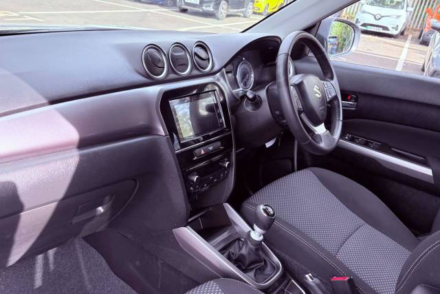 2023 Suzuki Vitara 1.4 Boosterjet 48V Hybrid SZ-T 5dr