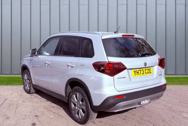 2023 Suzuki Vitara 1.4 Boosterjet 48V Hybrid SZ-T 5dr