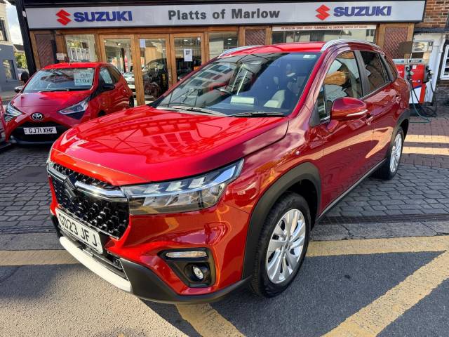 2023 Suzuki S-Cross 1.5h Motion AGS Auto Euro 6 (s/s) 5dr