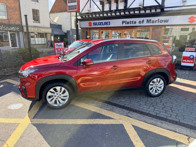 2023 Suzuki S-Cross 1.5h Motion AGS Auto Euro 6 (s/s) 5dr