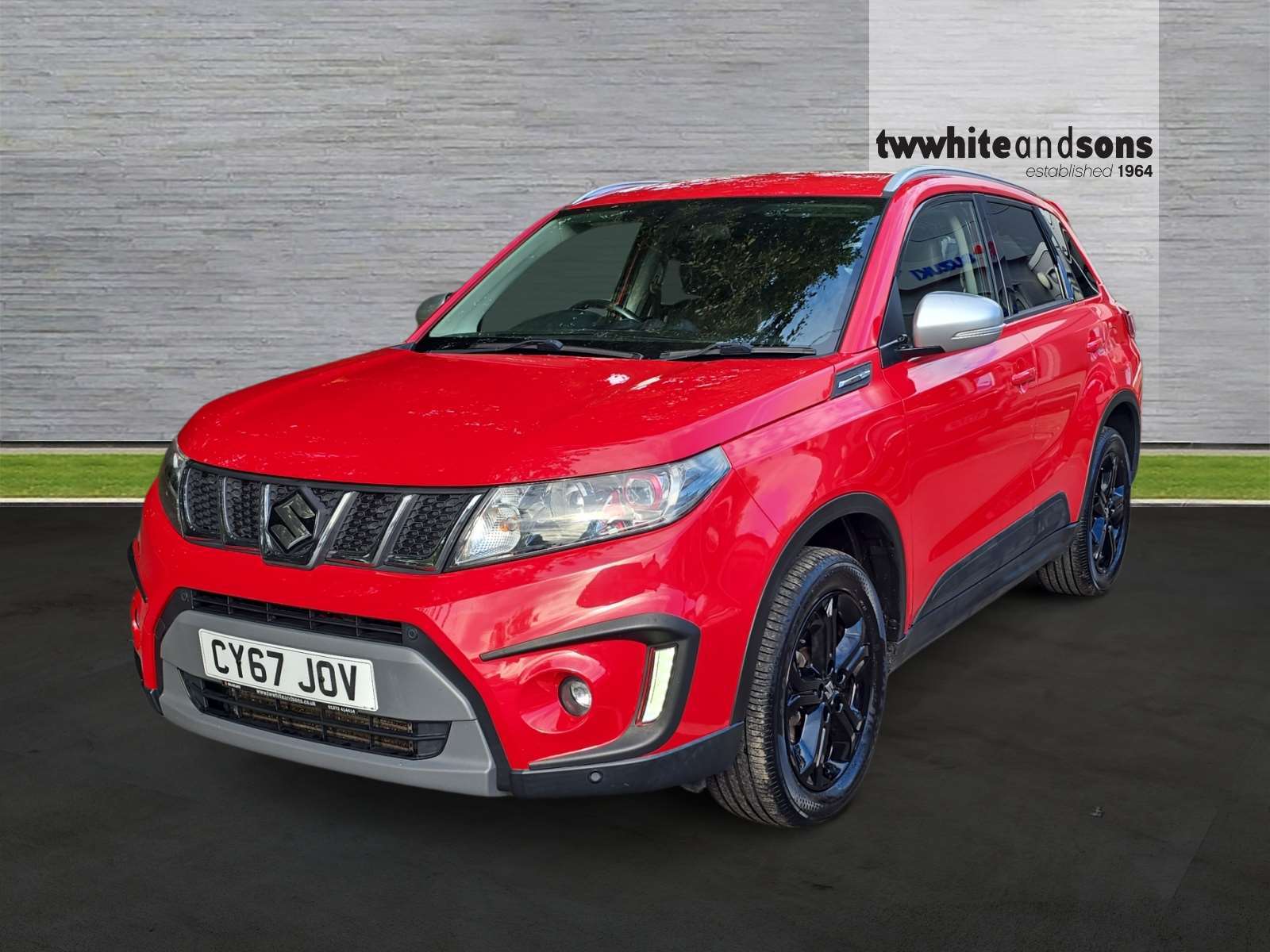  Suzuki Vitara