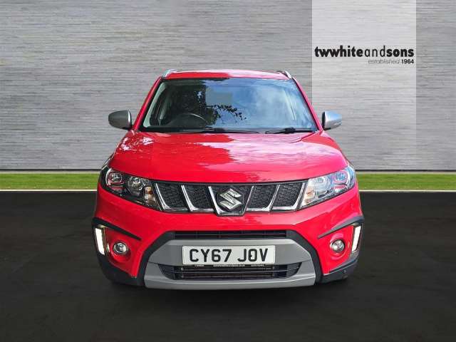 Suzuki Vitara 1.4 S Boosterjet Allgrip