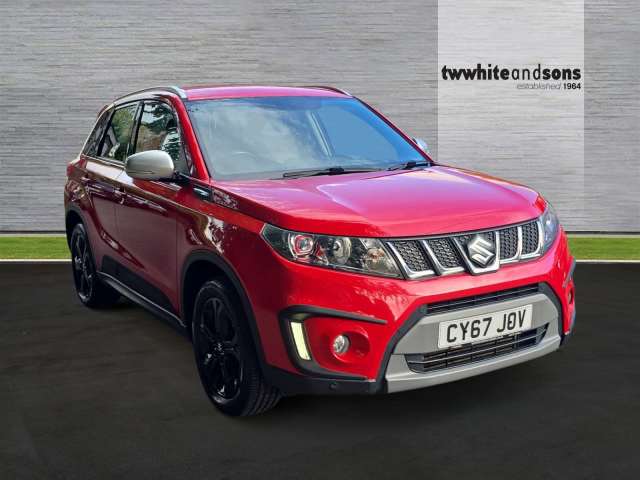 Suzuki Vitara 1.4 S Boosterjet Allgrip