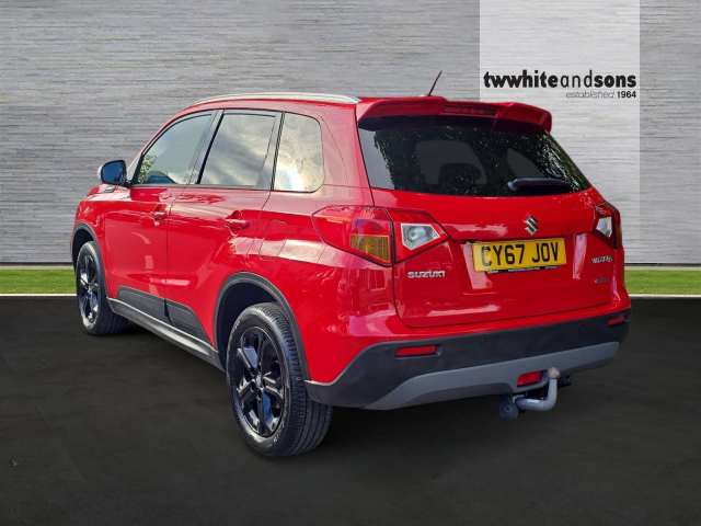 Suzuki Vitara 1.4 S Boosterjet Allgrip