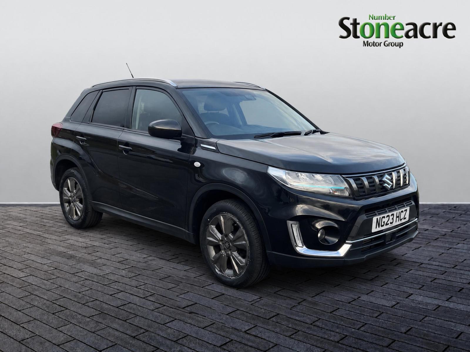 2023 Suzuki Vitara