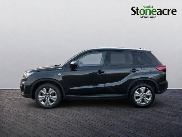 2023 Suzuki Vitara 1.4 Boosterjet 48V Hybrid SZ-T 5dr