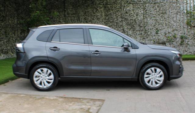 2026 Suzuki S-Cross 1.4 Boosterjet MHEV 109 Motion 5dr Auto