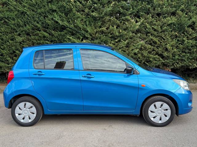 2016 Suzuki Celerio 1.0 SZ2 5dr