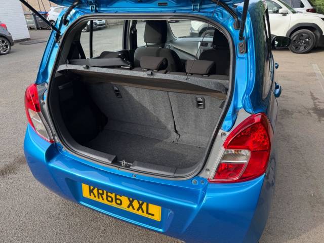 2016 Suzuki Celerio 1.0 SZ2 5dr
