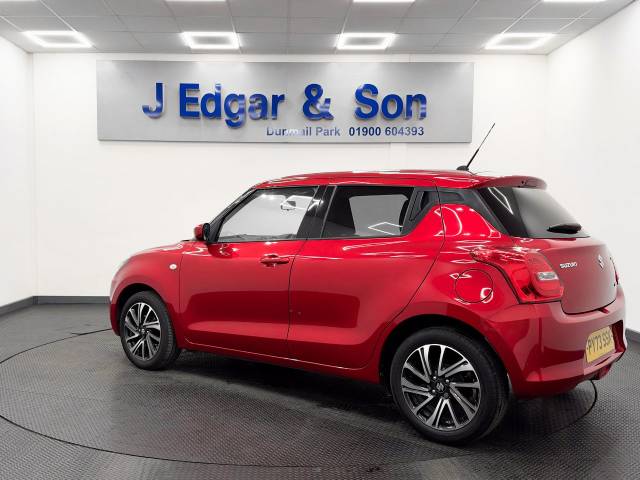 2024 Suzuki Swift 1.2 Dualjet 83 12V Hybrid SZ-L 5dr