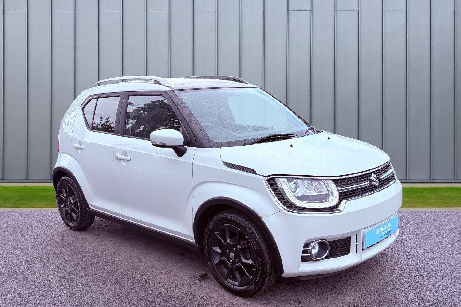 2017 Suzuki Ignis