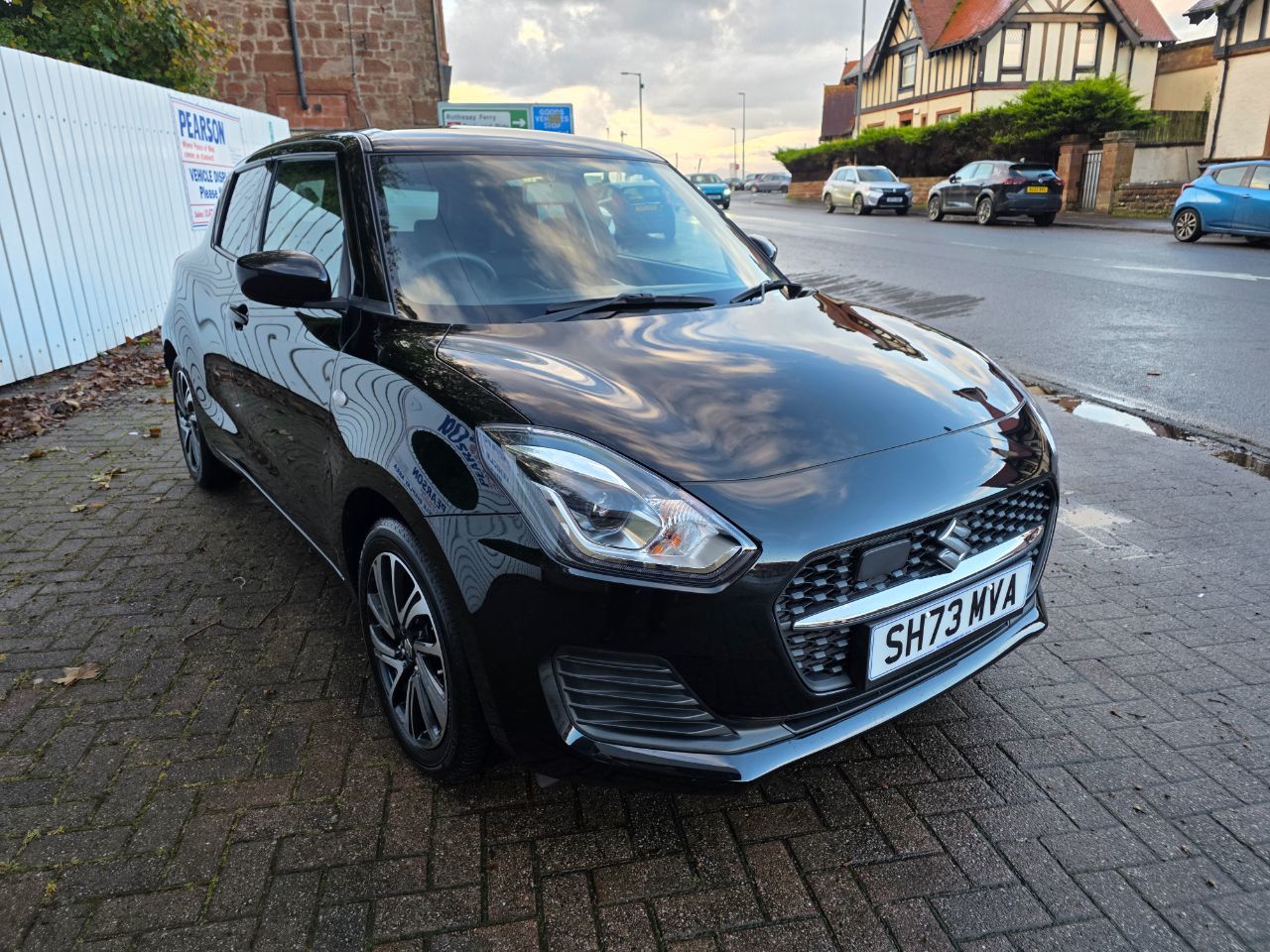 2023 Suzuki Swift