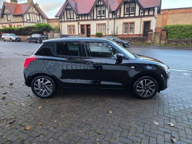 2023 Suzuki Swift 1.2 Dualjet 83 12V Hybrid SZ-L 5dr