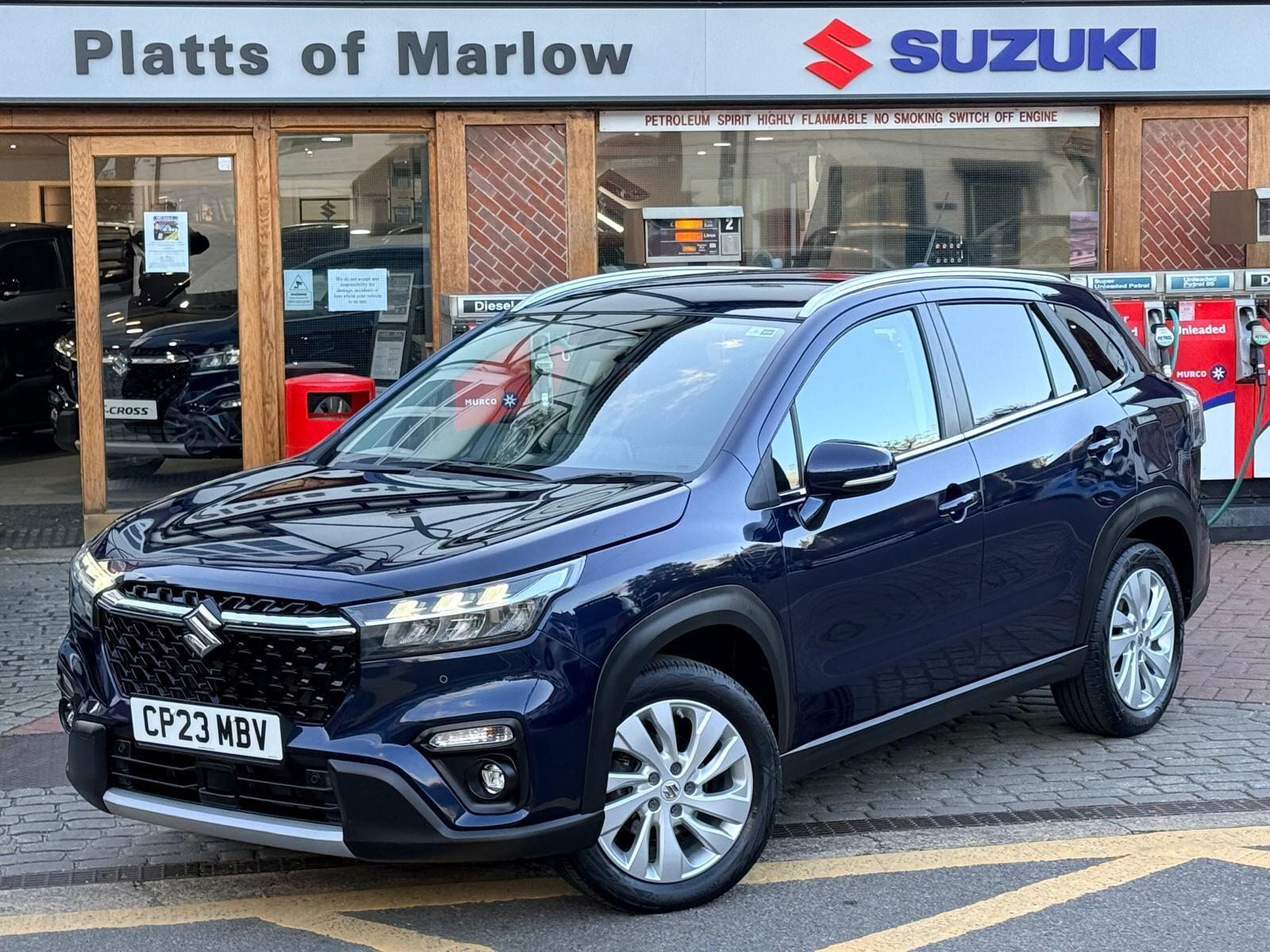 2023 Suzuki S-Cross