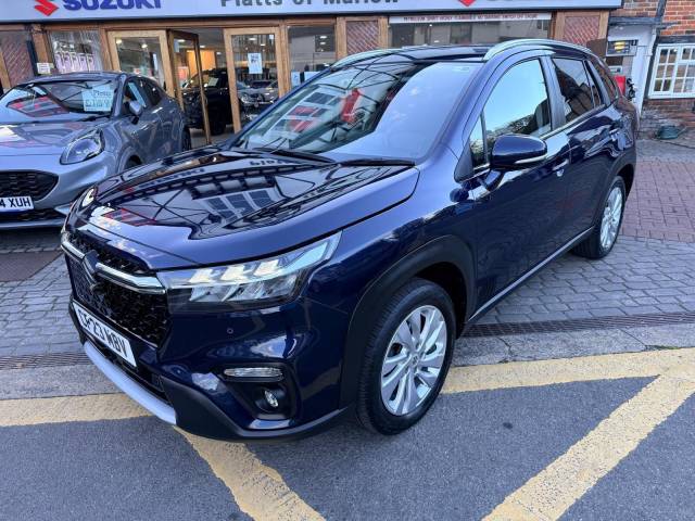 2023 Suzuki S-Cross 1.5h Motion AGS Auto Euro 6 (s/s) 5dr