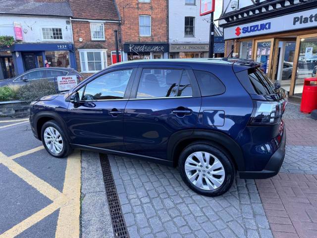 2023 Suzuki S-Cross 1.5h Motion AGS Auto Euro 6 (s/s) 5dr