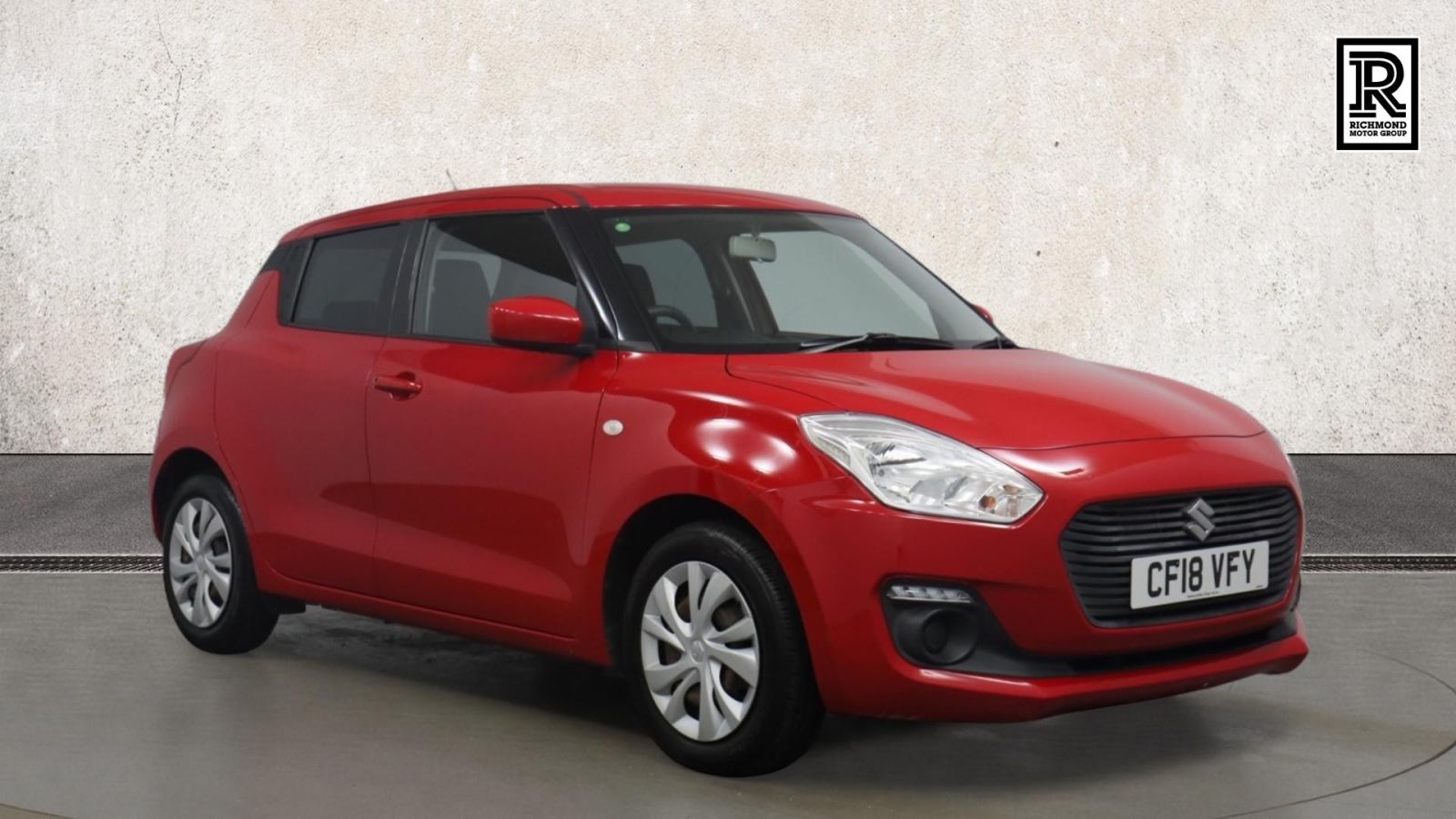 2018 Suzuki Swift