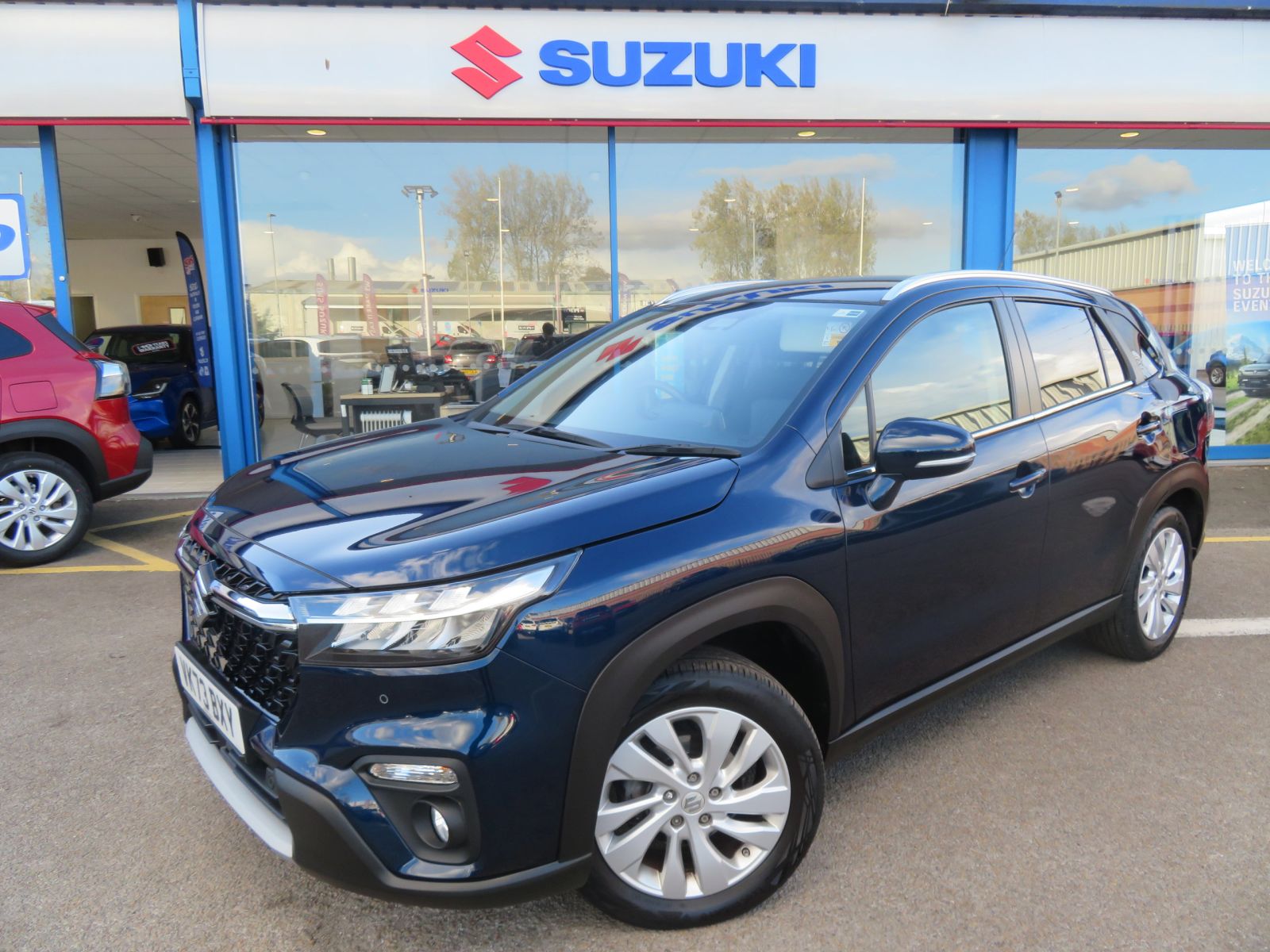 2023 Suzuki S-Cross