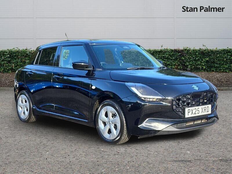 2025 Suzuki Swift