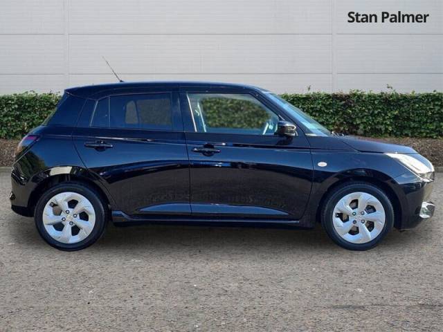 2025 Suzuki Swift 1.2 Mild Hybrid Motion 5dr