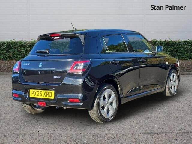 2025 Suzuki Swift 1.2 Mild Hybrid Motion 5dr