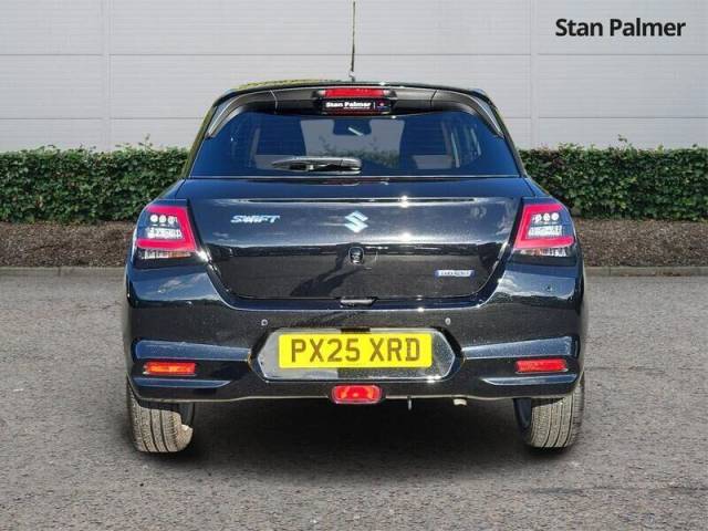 2025 Suzuki Swift 1.2 Mild Hybrid Motion 5dr