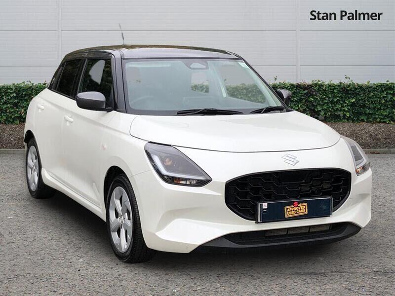 2025 Suzuki Swift