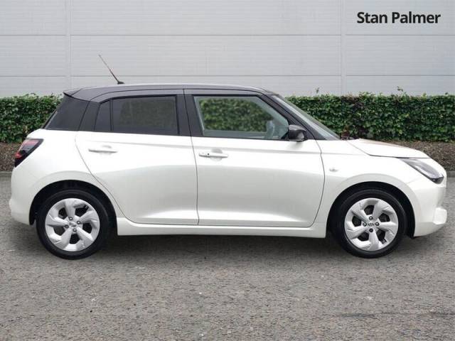 2025 Suzuki Swift 1.2 Mild Hybrid Motion 5dr