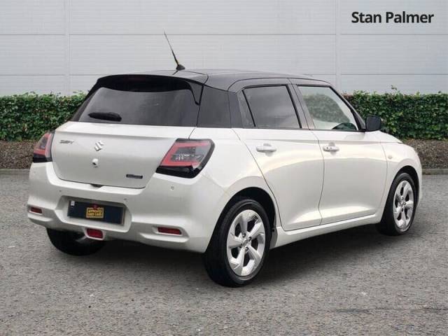 2025 Suzuki Swift 1.2 Mild Hybrid Motion 5dr