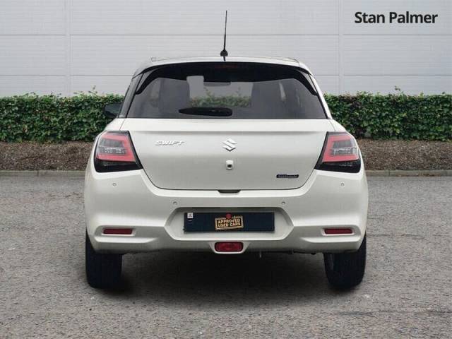2025 Suzuki Swift 1.2 Mild Hybrid Motion 5dr