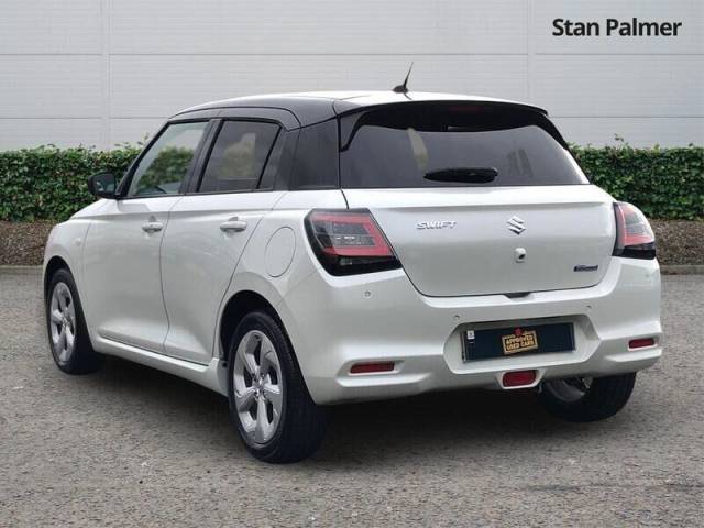 2025 Suzuki Swift 1.2 Mild Hybrid Motion 5dr
