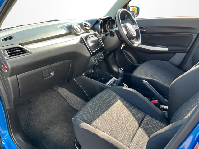 2023 Suzuki Swift 1.2 Dualjet 83 12V Hybrid SZ-L 5dr