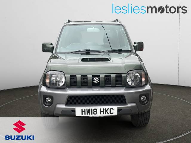 2018 Suzuki Jimny 1.3 VVT SZ4 3dr