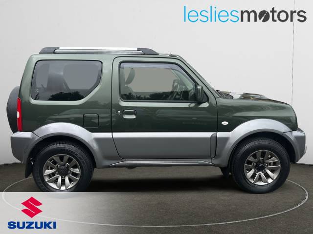2018 Suzuki Jimny 1.3 VVT SZ4 3dr