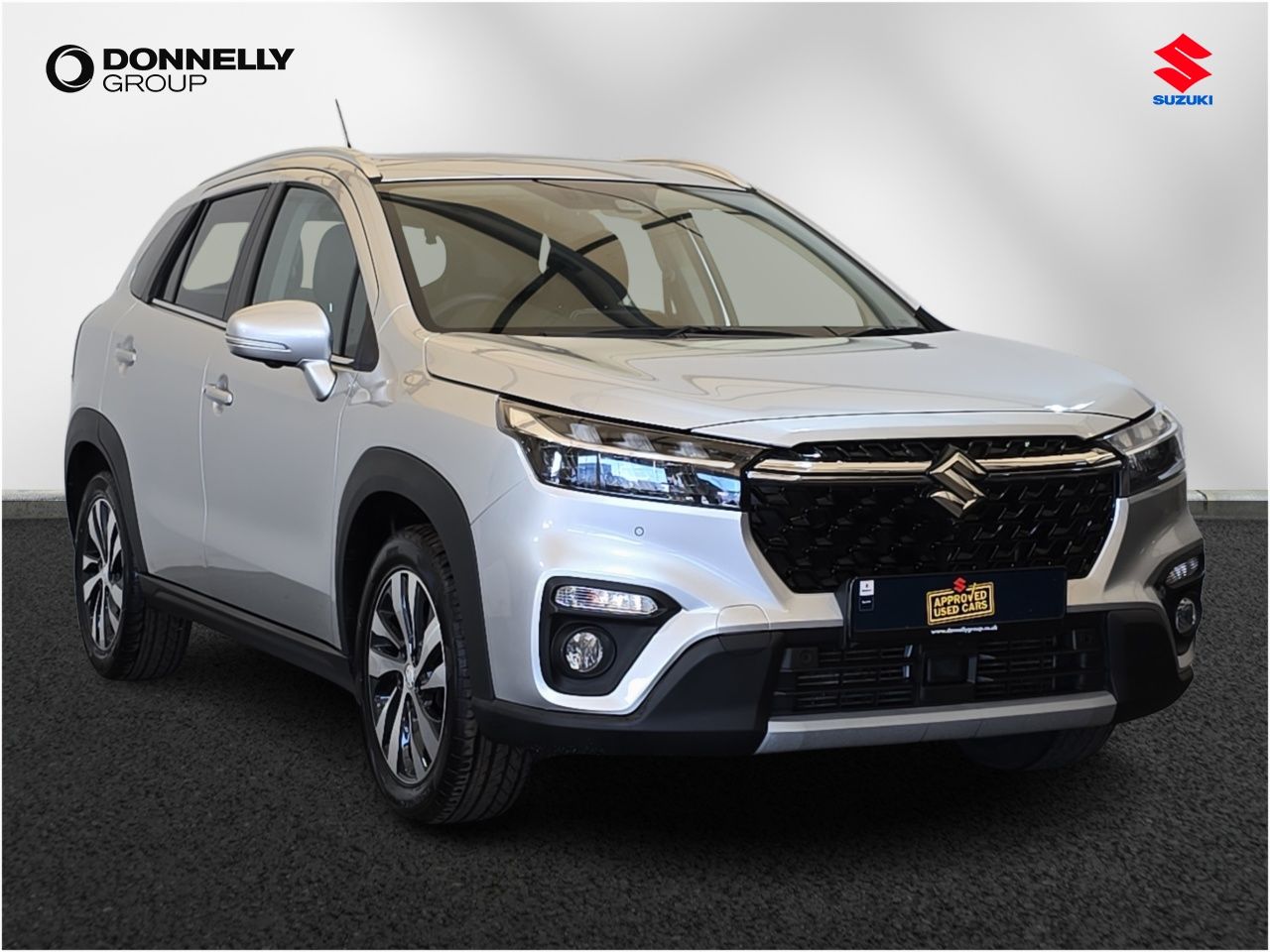 2023 Suzuki S-Cross