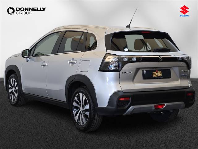 2023 Suzuki S-Cross 1.4 Boosterjet 48V Hybrid Ultra ALLGRIP 5dr
