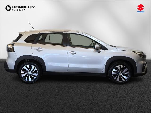 2023 Suzuki S-Cross 1.4 Boosterjet 48V Hybrid Ultra ALLGRIP 5dr