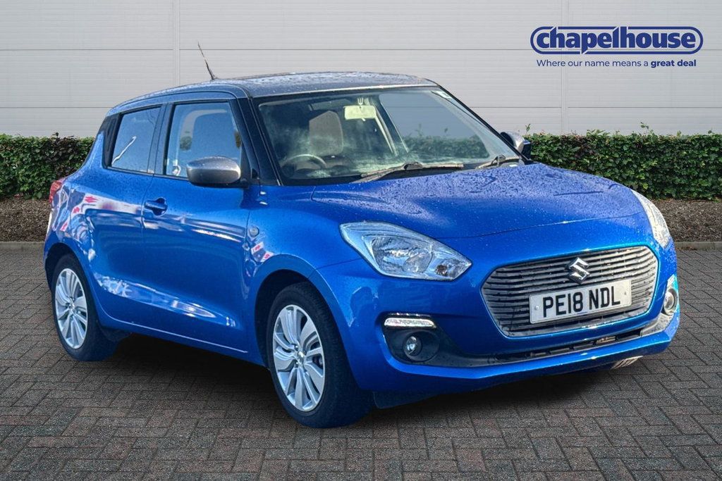 2018 Suzuki Swift