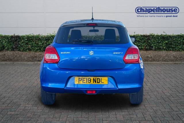 2018 Suzuki Swift 1.0 Boosterjet SZ-T 5dr