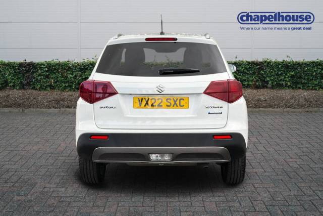2022 Suzuki Vitara 1.4 Boosterjet 48V Hybrid SZ-T 5dr