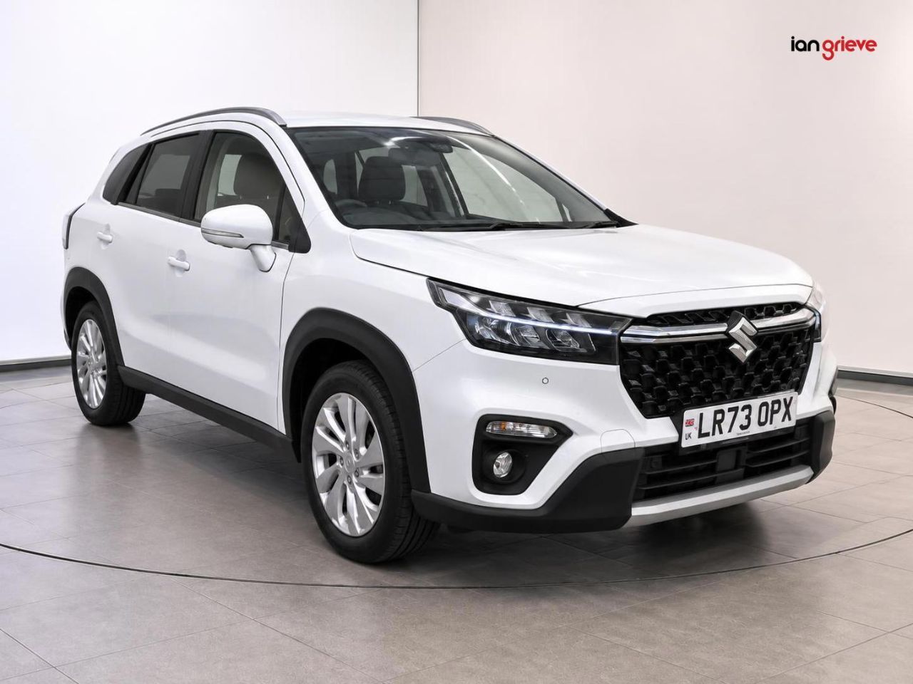 2023 Suzuki S-Cross