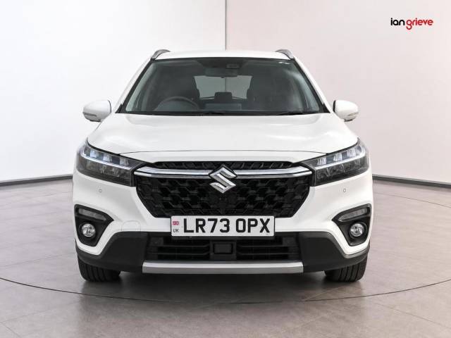 2023 Suzuki S-Cross 1.5 Hybrid Motion 5dr AGS