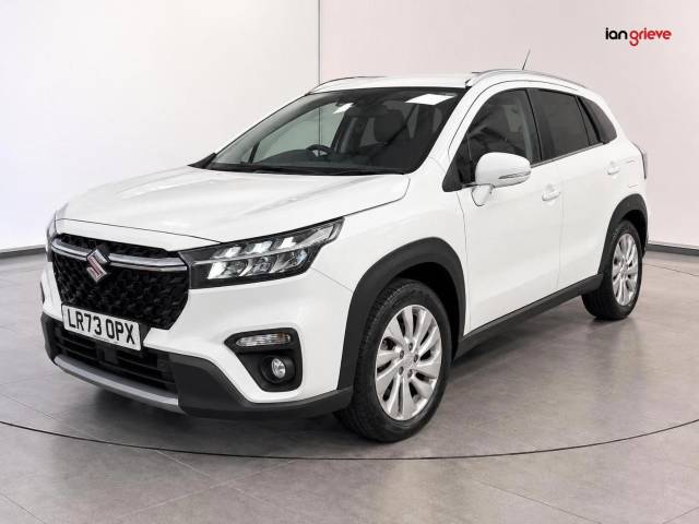 2023 Suzuki S-Cross 1.5 Hybrid Motion 5dr AGS