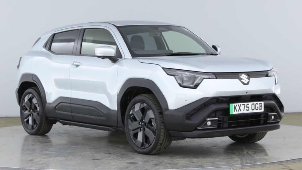 2025 Suzuki E-vitara