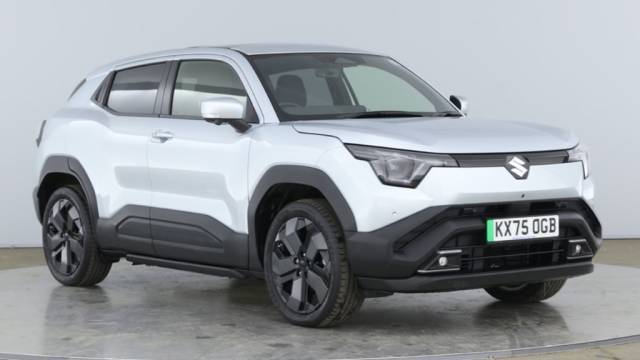 Suzuki E-vitara 0.0 135kW Ultra ALLGRIP-e 61kWh 5dr Auto Hatchback Electric Silver
