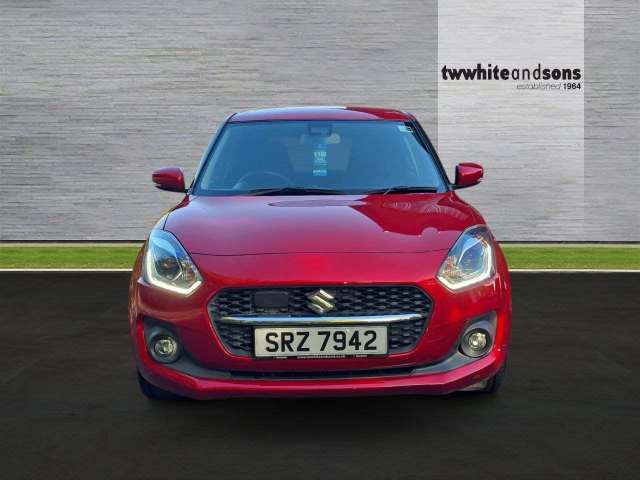 Suzuki Swift 1.2 Sz5 Dualjet Mhev Cvt
