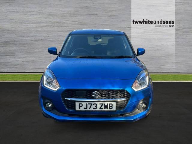 Suzuki Swift 1.2 Sz-T Dualjet Mhev Cvt